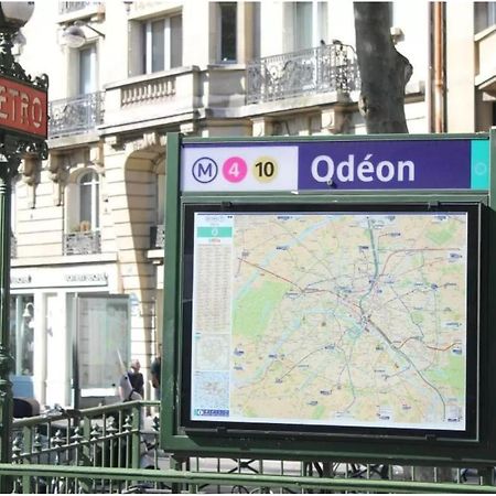 Unforgettable Stay In The Heart Of Paris Eksteriør billede