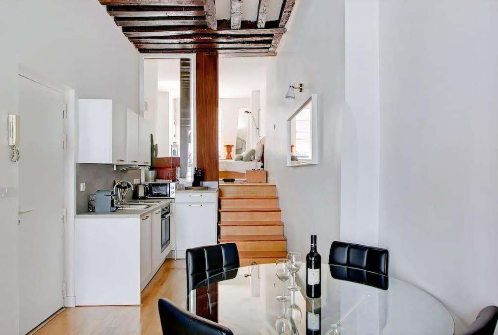 Unforgettable Stay In The Heart Of Paris Eksteriør billede