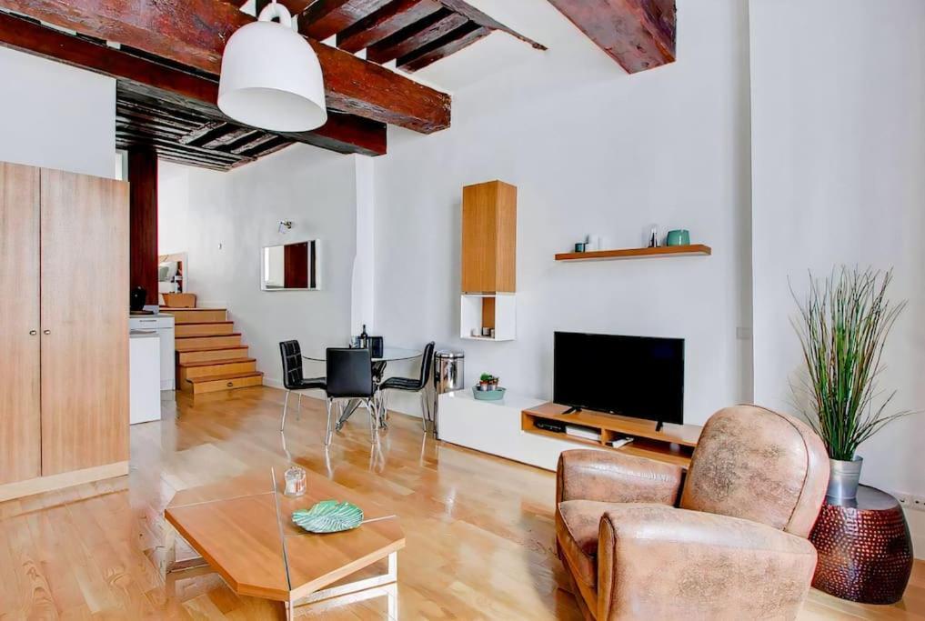 Unforgettable Stay In The Heart Of Paris Eksteriør billede