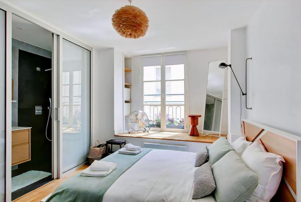 Unforgettable Stay In The Heart Of Paris Eksteriør billede
