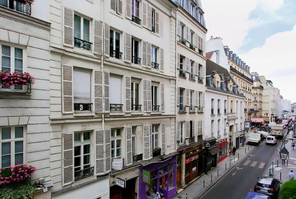 Unforgettable Stay In The Heart Of Paris Eksteriør billede