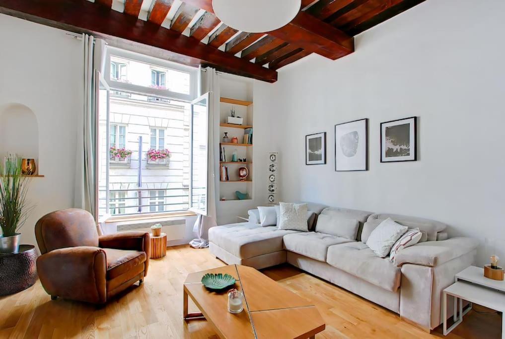 Unforgettable Stay In The Heart Of Paris Eksteriør billede