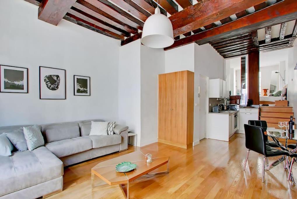 Unforgettable Stay In The Heart Of Paris Eksteriør billede