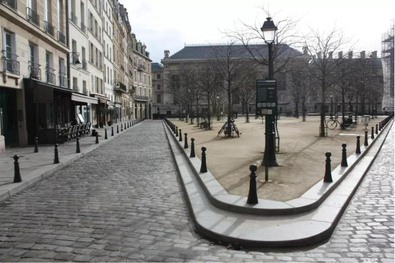 Unforgettable Stay In The Heart Of Paris Eksteriør billede