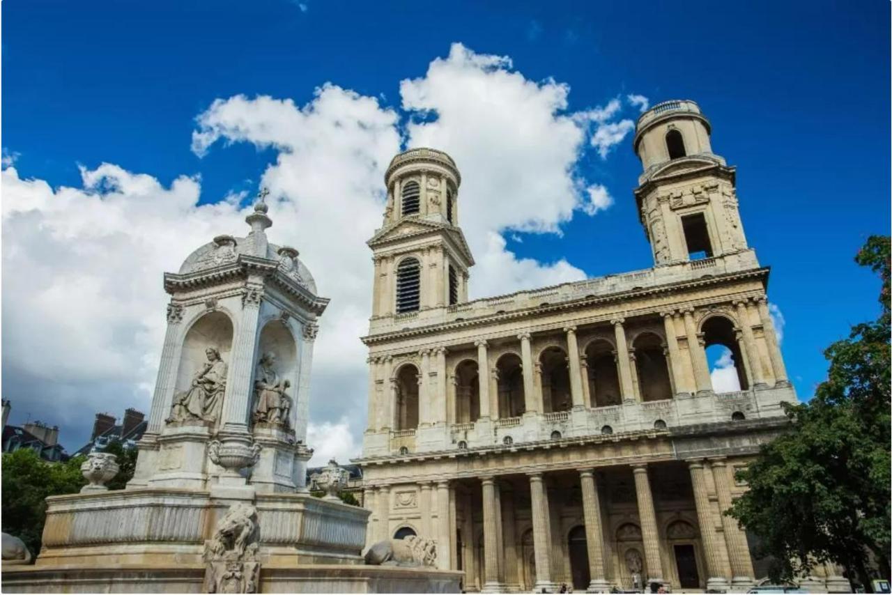 Unforgettable Stay In The Heart Of Paris Eksteriør billede