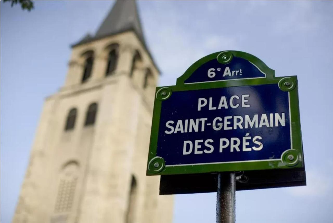 Unforgettable Stay In The Heart Of Paris Eksteriør billede