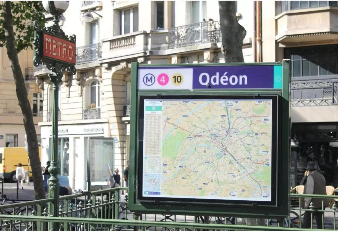 Unforgettable Stay In The Heart Of Paris Eksteriør billede