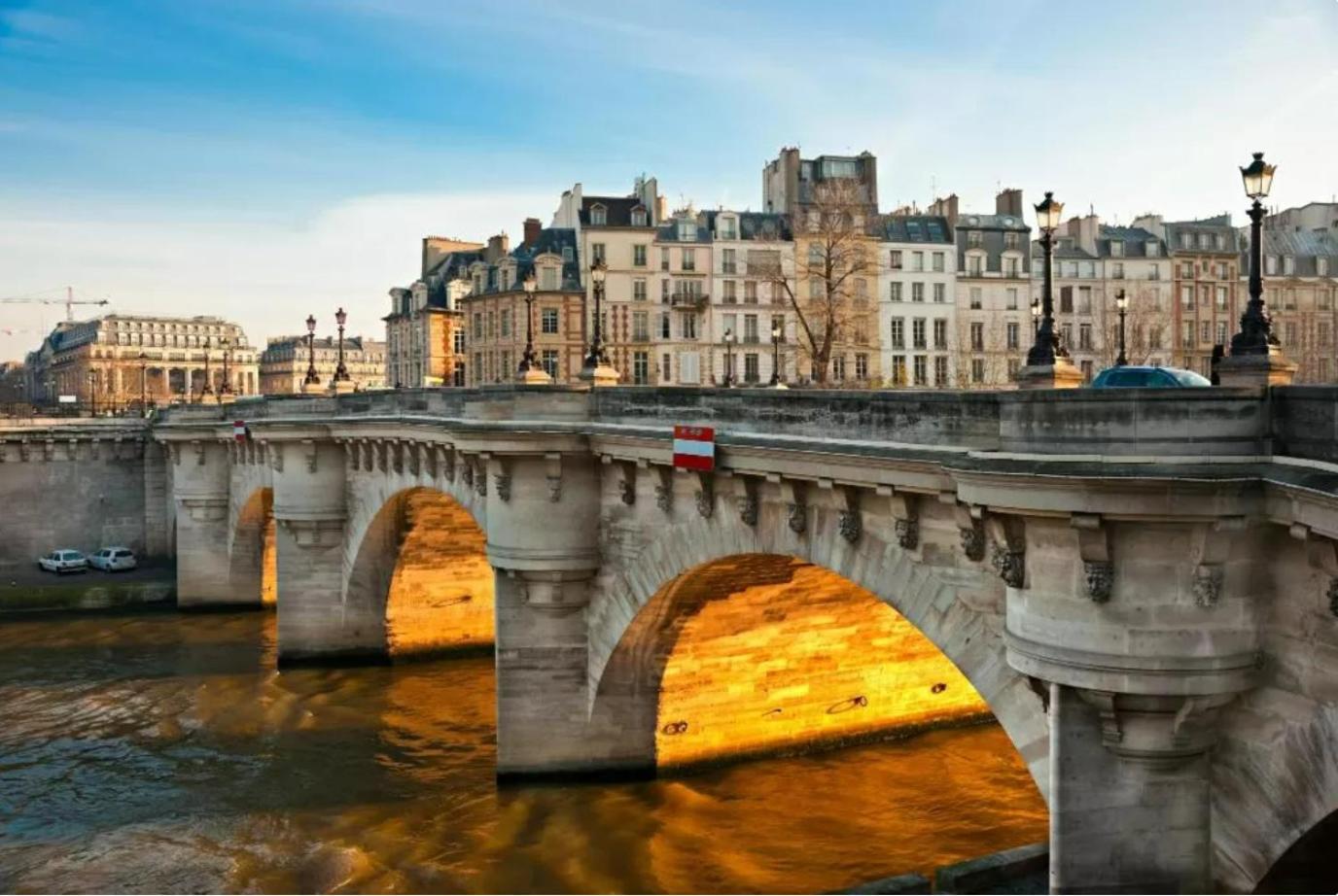Unforgettable Stay In The Heart Of Paris Eksteriør billede